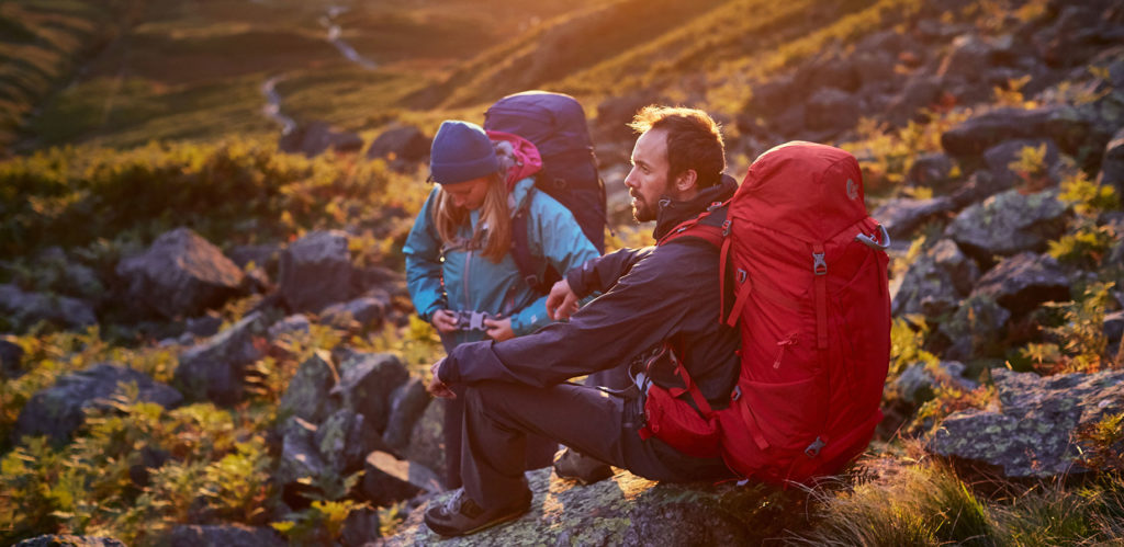 Choosing a new rucksack- An investment in your future adventures!