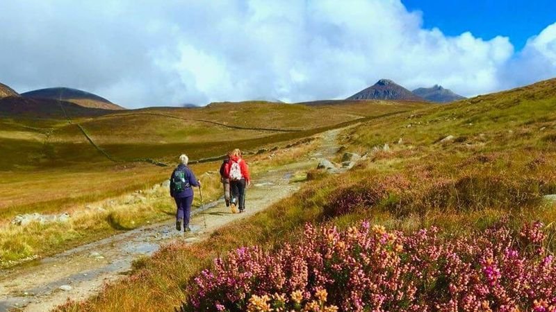 5 of Ireland’s most awesome looped hikes – All within easy reach of Dublin