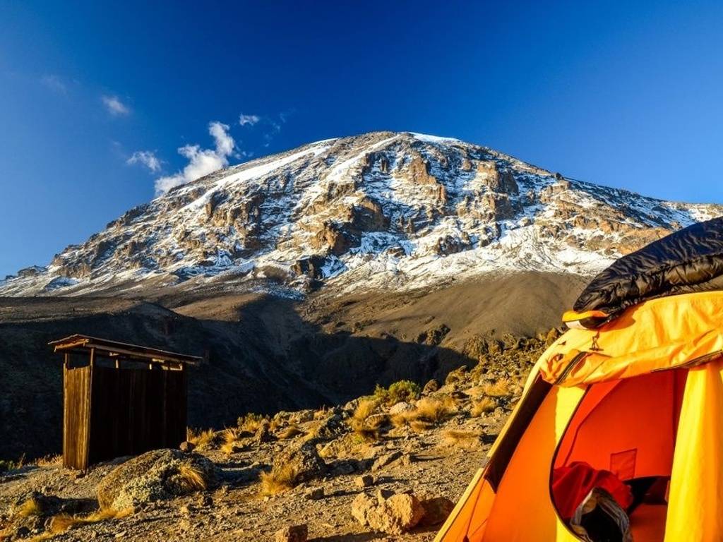 What gear do I need to climb Kilimanjaro?﻿
