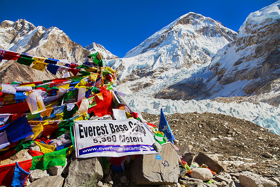 What you will need for the trek to Everest Base Camp