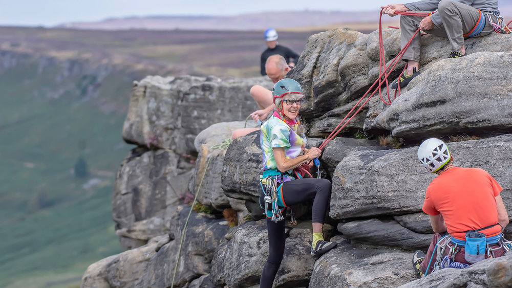 All the equipment you will need for Traditional Climbing in Ireland