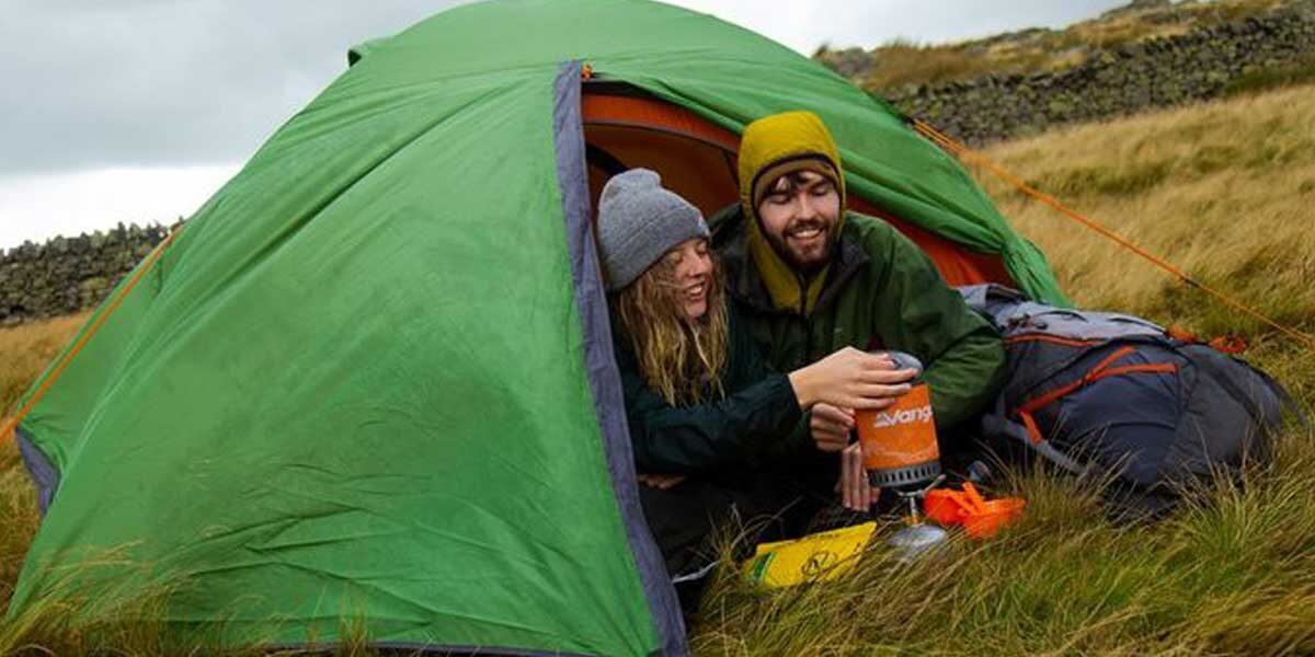 10 Wild Camping Tips for Beginners that You Should Know ﻿