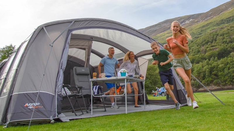 7 Things NOT to Do on a Family Camping Trip in Ireland