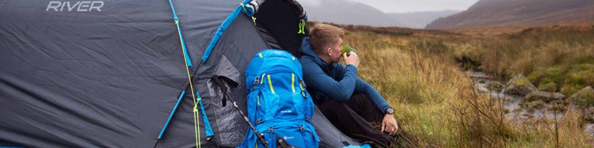 Is Budget Camping Gear Good Enough for Wild Camping in Ireland?