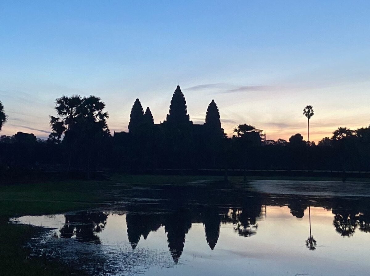 A Backpacker’s Guide to Cambodia